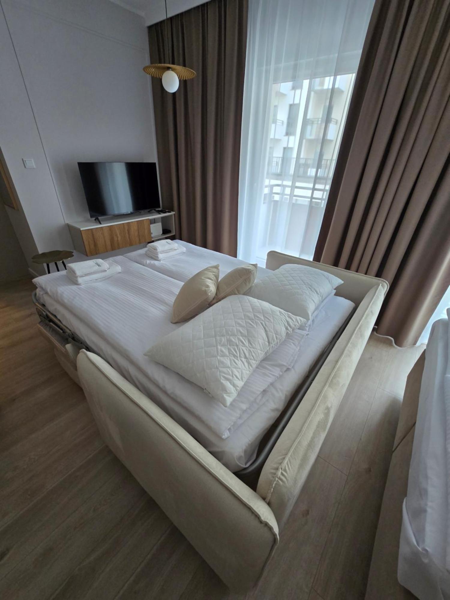 Apartamenty Piekarczyk - Elbląg Extérieur photo