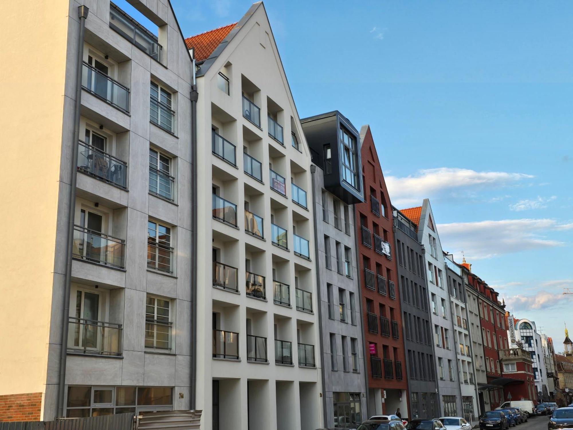 Apartamenty Piekarczyk - Elbląg Extérieur photo