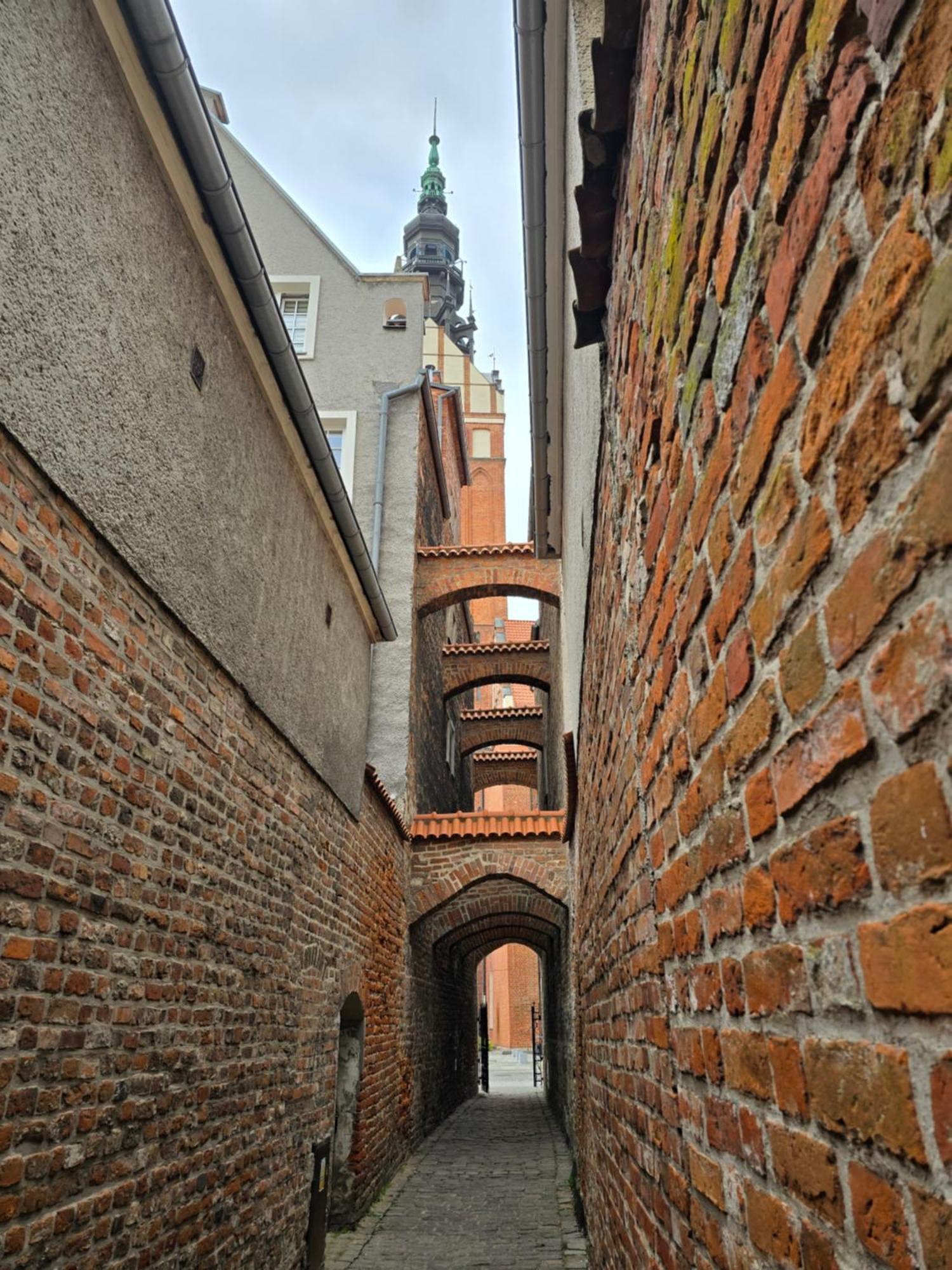 Apartamenty Piekarczyk - Elbląg Extérieur photo