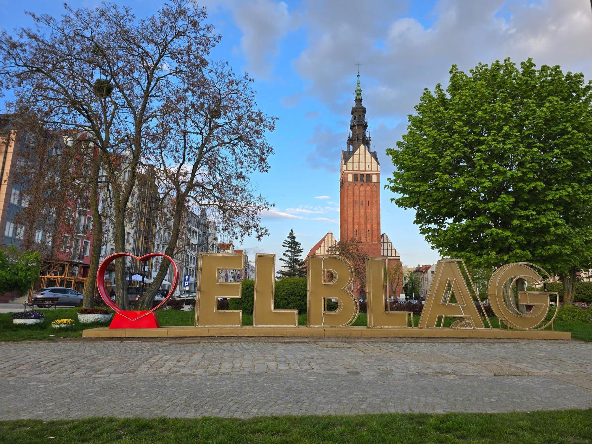 Apartamenty Piekarczyk - Elbląg Extérieur photo