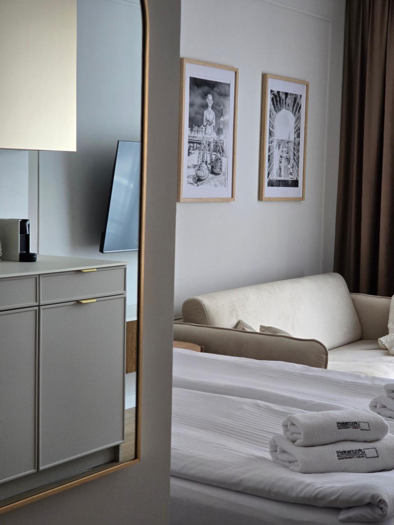 Apartamenty Piekarczyk - Elbląg Extérieur photo