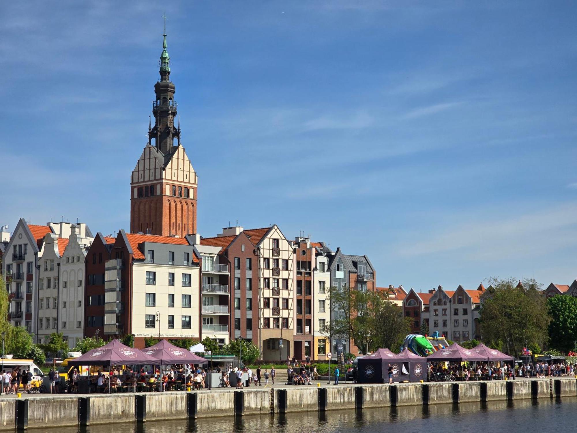 Apartamenty Piekarczyk - Elbląg Extérieur photo