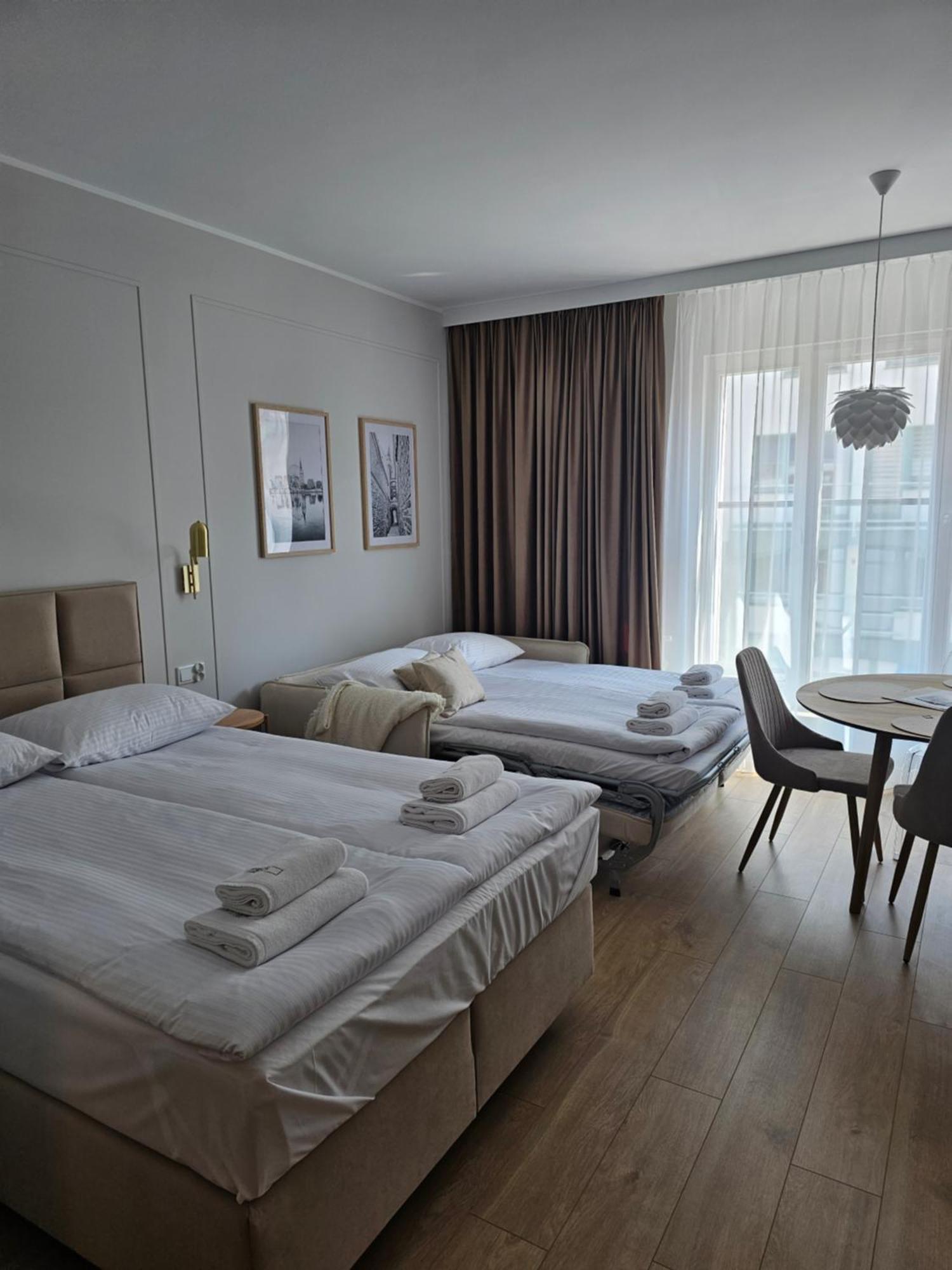 Apartamenty Piekarczyk - Elbląg Extérieur photo