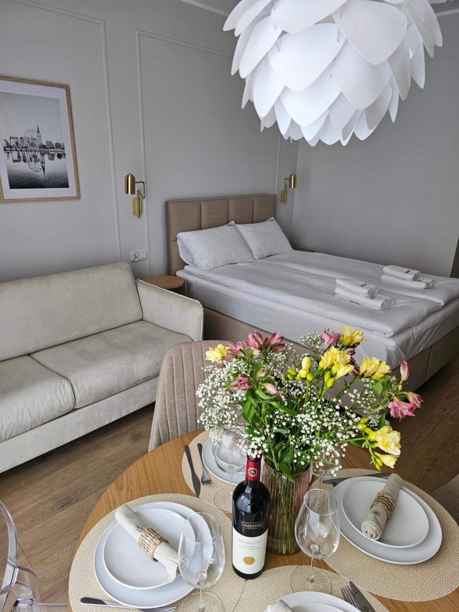 Apartamenty Piekarczyk - Elbląg Extérieur photo